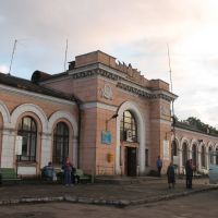 Ralway station, Броды