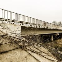 Мост через реку Западный Буг, инж. Богдан Заразко, Буск