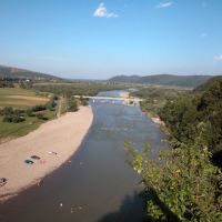 річка Стрий, Верхнее Синевидное