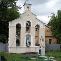 Vynnyky church, Винники