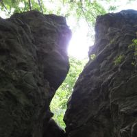Чортові скелі / Devils rocks, Винники