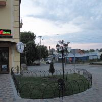 Виники, базар (Vynyky, bazar/market), Винники