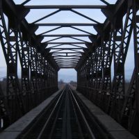 Мост через Рату, Горняк