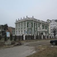 палац мистецтв * art palace, Дрогобыч