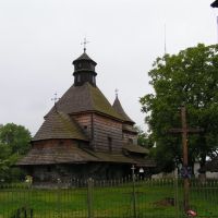 WoodenChurch, Дрогобыч