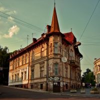 Old House, Дрогобыч