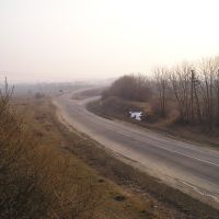 Road to Pustomyty, Жолкиев
