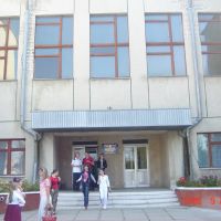 School no 2 of Pustomyty Lviv Oblast, Жолкиев
