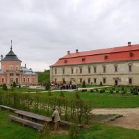 Zolochivs castle, Золочев