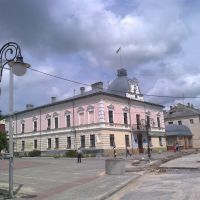 міська рада * town hall, Золочев