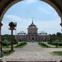 Chinese palace - Zolochiv, UA, Золочев
