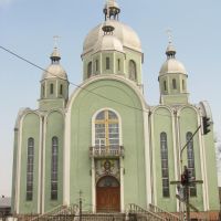 Нова церква, Ивано-Франково