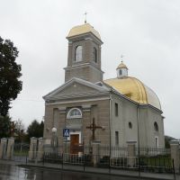 Івано-Франкове. Церква, Ивано-Франково
