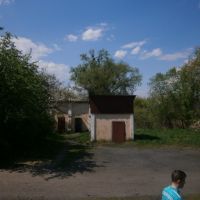 Station Sapezhanka, Каменка-Бугская