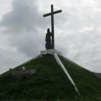 меморіал борцям за Волю України, Мостиска