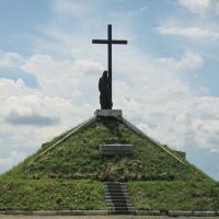 ►Памятний хрест, Мостиска