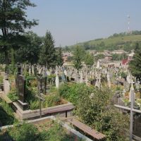 Mikołajów - cmentarz, Николаев
