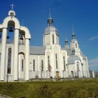 Церква "Різдво Пресвятої Богородиці", Николаев