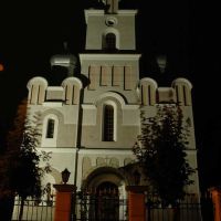 Грекокатолицька церква св.Миколая, Николаев