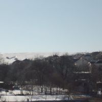 Peremyshliany-winter, Перемышляны