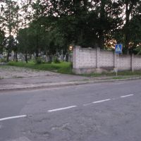 Cmentarz w Przemyślanach, Перемышляны