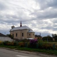 Church - Rawa Ruska UA, Рава Русская