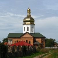 ►Церква / cerkiew  church, Самбор