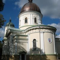 Церква св.ап.Петра і Павла (Сокаль, Україна), Сокаль