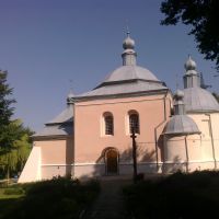 оборонна церква Св. Миколая (16 ст.), Сокаль