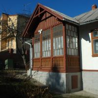 An old house. Старый дом., Трускавец