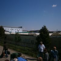 View from train, Червоноград