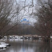 Синие купола, Червоноград
