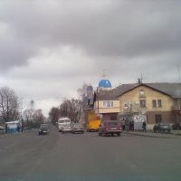 старе місто, Червоноград