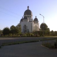2008.08.19 | Храм Святого Иосафата, Червоноград, Червоноград