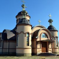 Церква Успіння Пресвятої Богородиці, Яворов