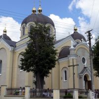 Церква, Яворов
