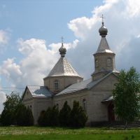 Свято - Покровська церква, Александровка