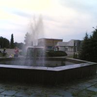 fountain_2, Арбузинка