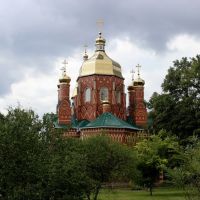 Church. Православный храм в Баштанке., Баштанка