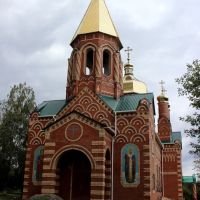 Church. Православный храм в Баштанке., Баштанка