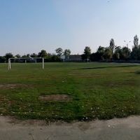 Панорама Футбольного поля, Березнеговатое