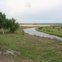 Річка Вісунь, Березнеговатое