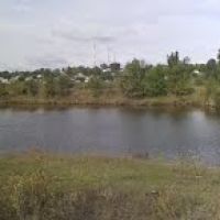 Місце впадання річки Костувата в річку Мертвовід,  біля селища Братське Миколаївської області, Братское