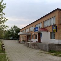 Бібліотека-Банк, Братское