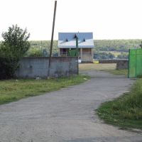 Вход на стадион, Веселиново