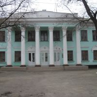 дом культуры, Вознесенск