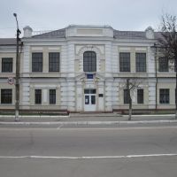 10 школа, Вознесенск
