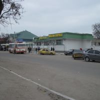 центр города, ул Синякова, Вознесенск