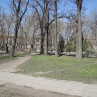 парк, Вознесенск
