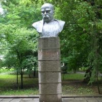 Памятник Шевченку, Вознесенск